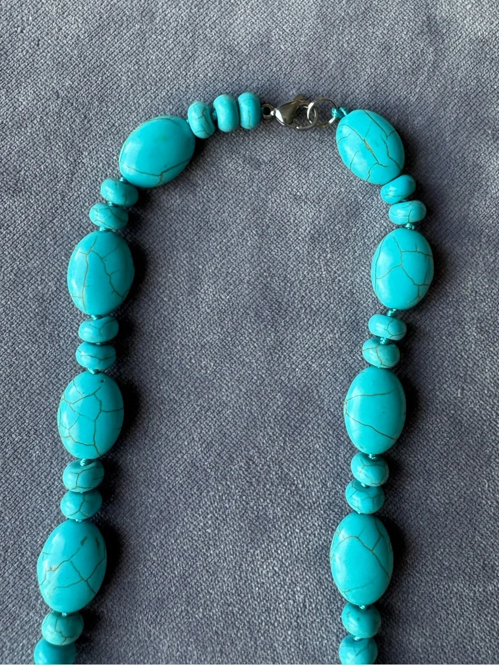 NWOT Tuckernuck Turquoise Necklace